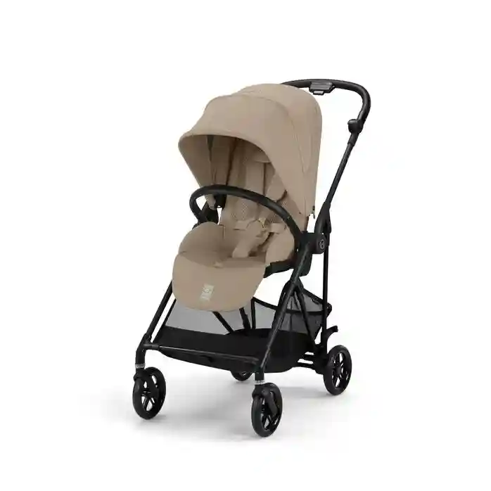 Cybex Carucior Melio Carbon Almond Beige