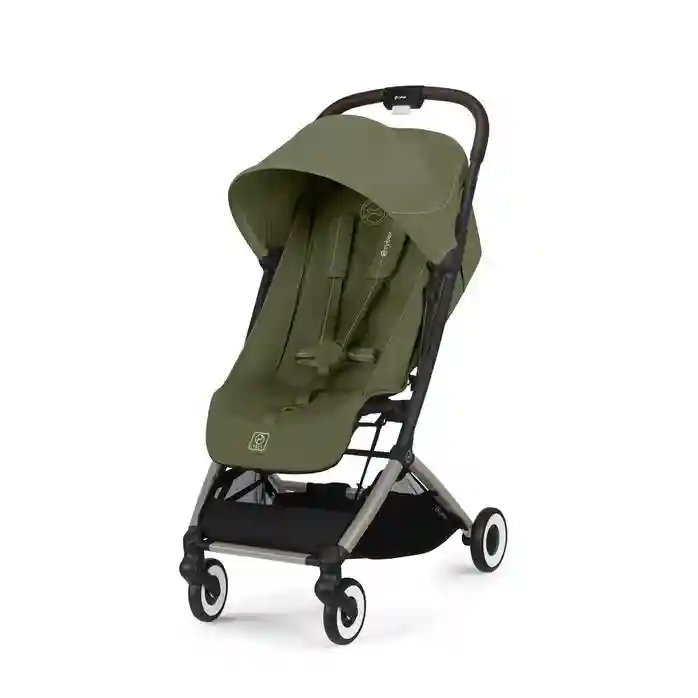 Cybex Orfeo Carucior Moss Green
