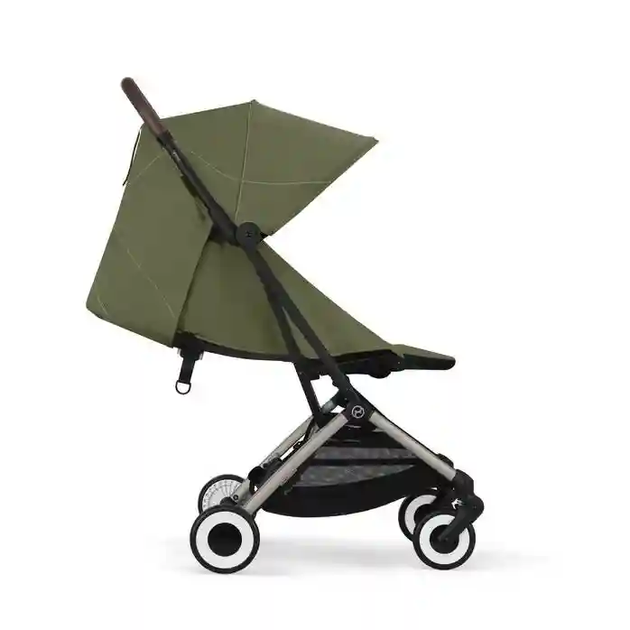 Cybex Orfeo Carucior Moss Green