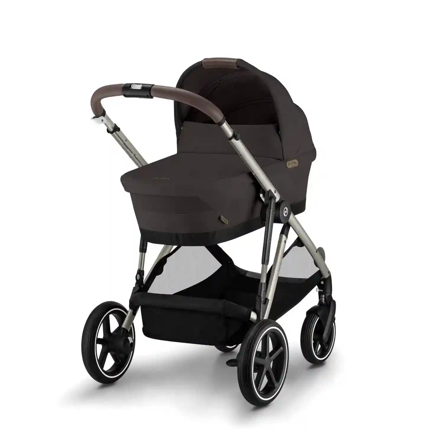 Cybex Gazelle S Landou Chocolate Brown