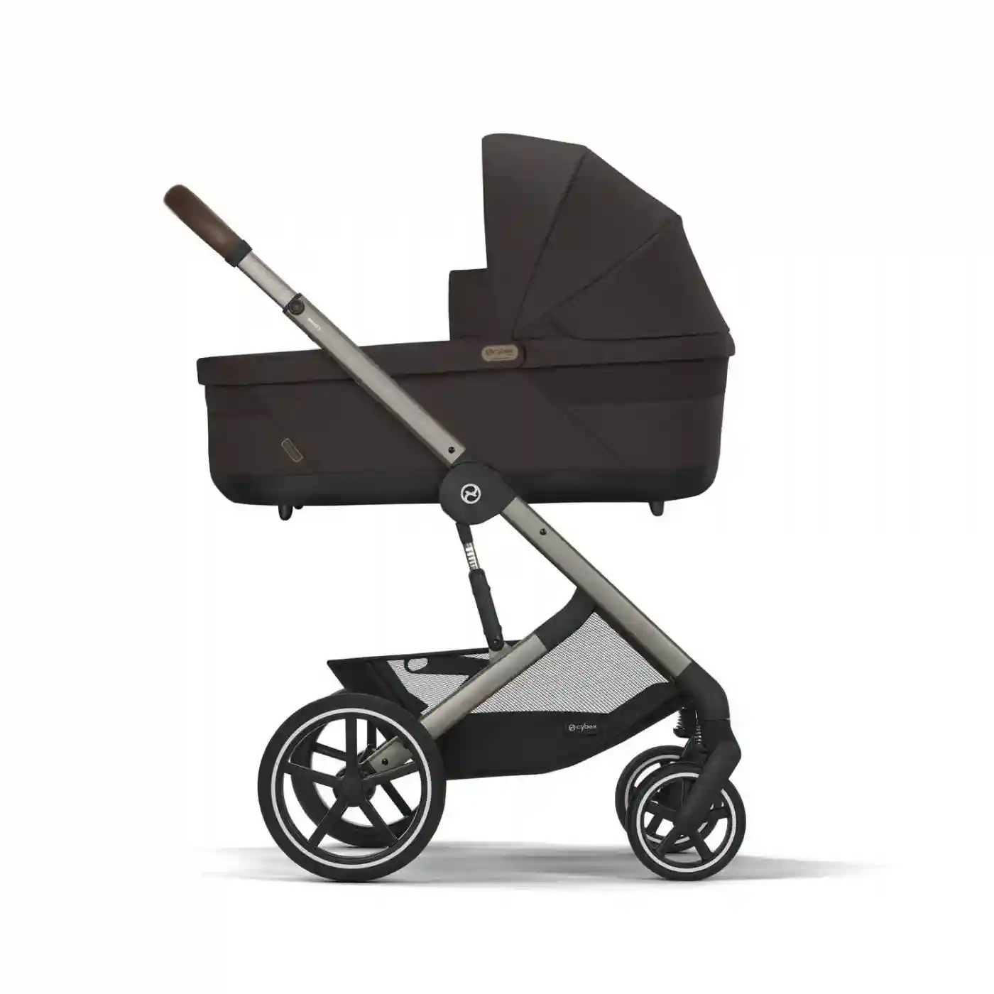 Cybex Balios S Lux Landou Chocolate Brown