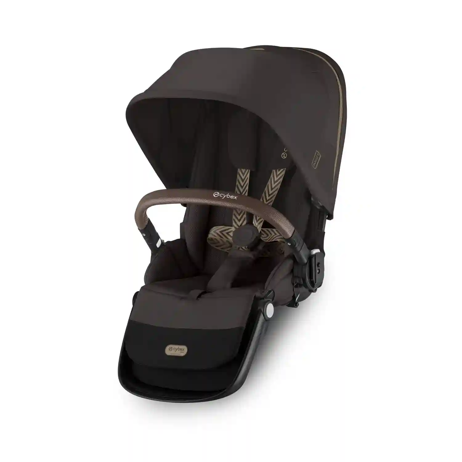 Cybex Gazelle S Bloc de plimbare Chocolate Brown