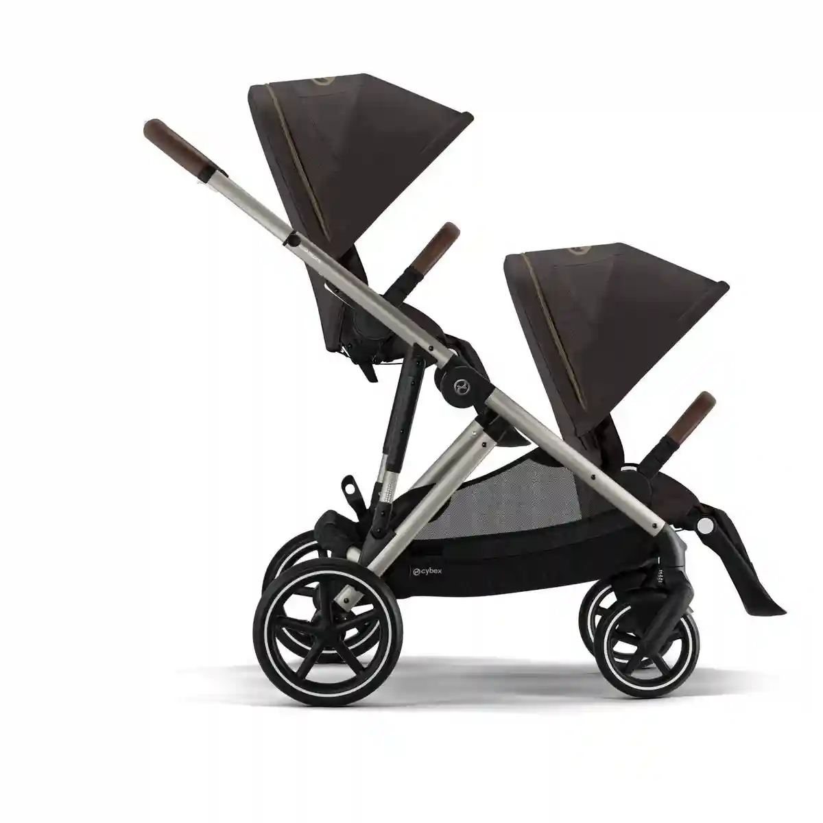 Cybex Gazelle S Bloc de plimbare Chocolate Brown