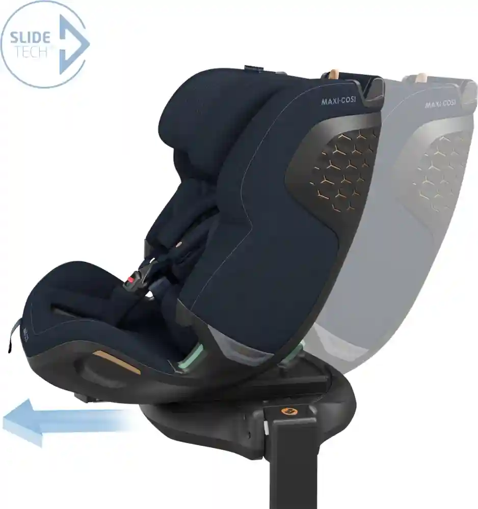 Maxi Cosi Scaun auto EMERALD 360 PRO - Autentic Blue