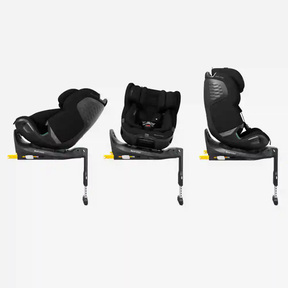 Maxi Cosi Scaun auto EMERALD 360 PRO - Autentic Black