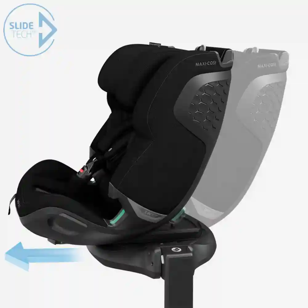 Maxi Cosi Scaun auto EMERALD 360 PRO - Autentic Black