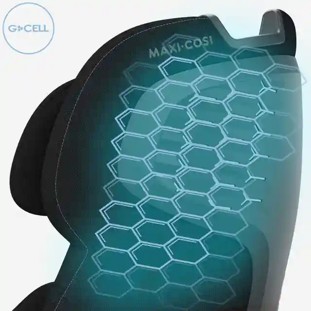 Maxi Cosi Scaun auto EMERALD 360 PRO - Autentic Black