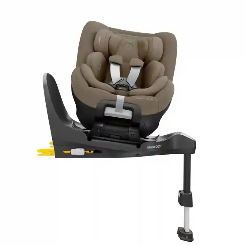 Maxi Cosi  SCAUN AUTO MICA 360 PRO I-SIZE - Autentic Truffle