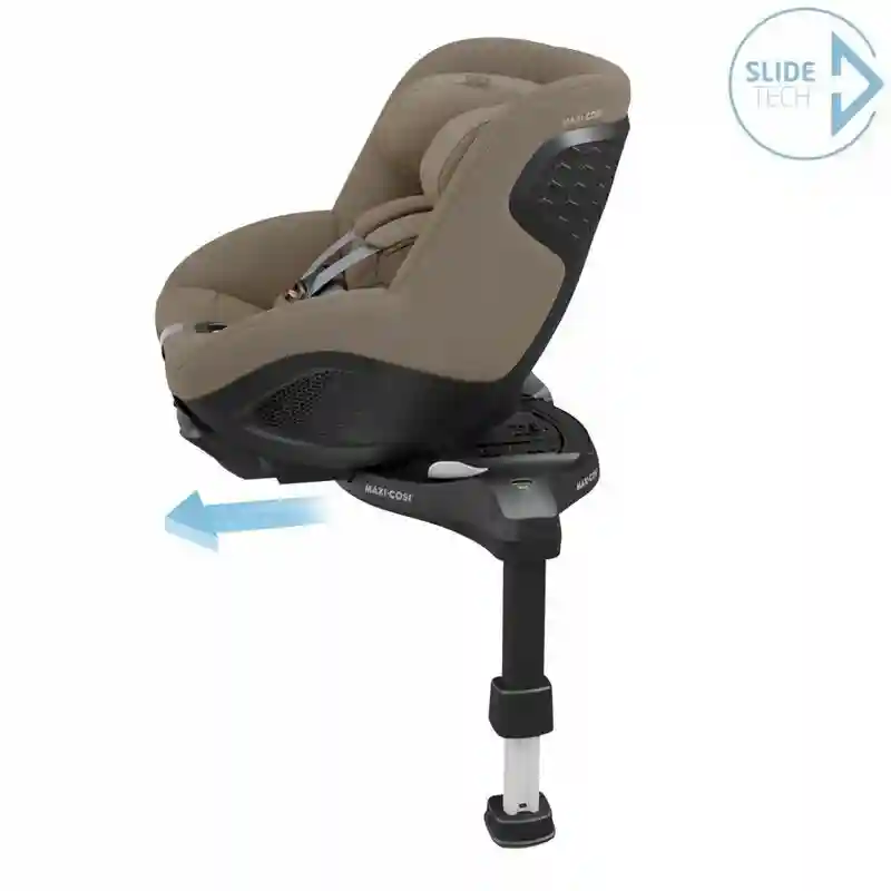 Maxi Cosi  SCAUN AUTO MICA 360 PRO I-SIZE - Autentic Truffle