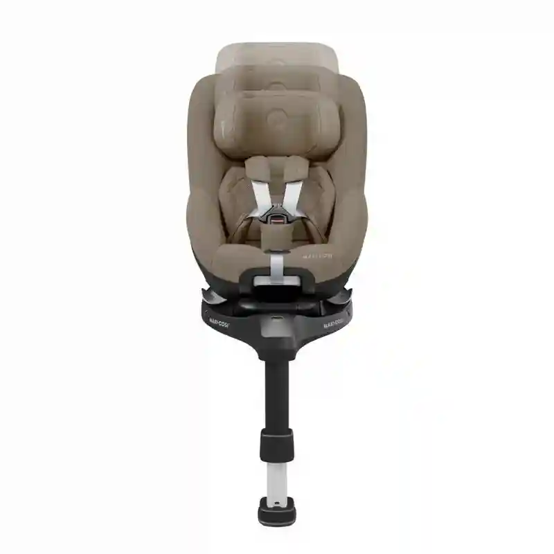 Maxi Cosi  SCAUN AUTO MICA 360 PRO I-SIZE - Autentic Truffle
