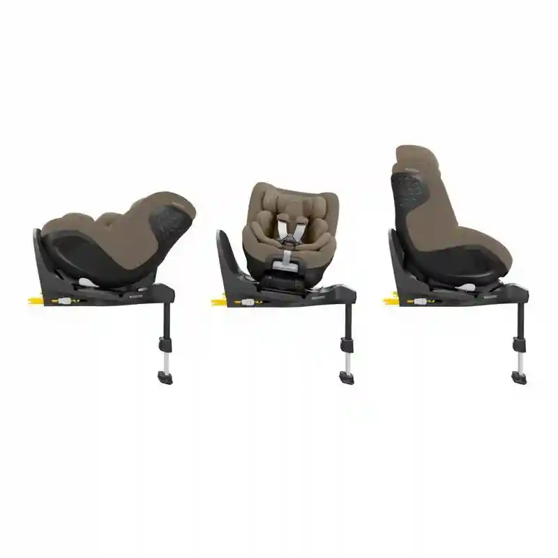 Maxi Cosi  SCAUN AUTO MICA 360 PRO I-SIZE - Autentic Truffle