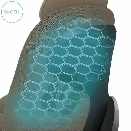 Maxi Cosi  SCAUN AUTO MICA 360 PRO I-SIZE - Autentic Truffle