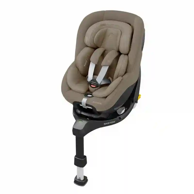Maxi Cosi  SCAUN AUTO MICA 360 PRO I-SIZE - Autentic Truffle
