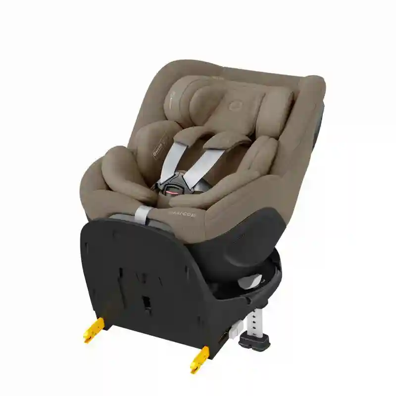Maxi Cosi  SCAUN AUTO MICA 360 PRO I-SIZE - Autentic Truffle