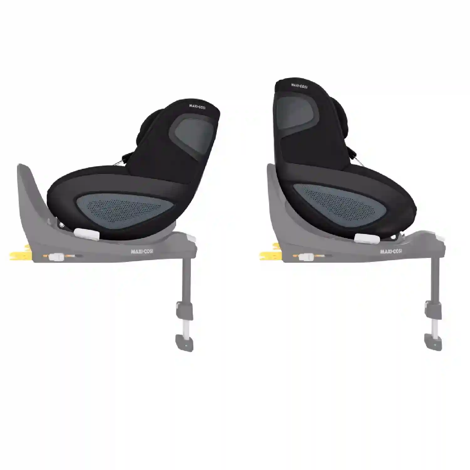 Maxi Cosi SCAUN AUTO PEARL 360 V2 - AUTHENTIC BLACK