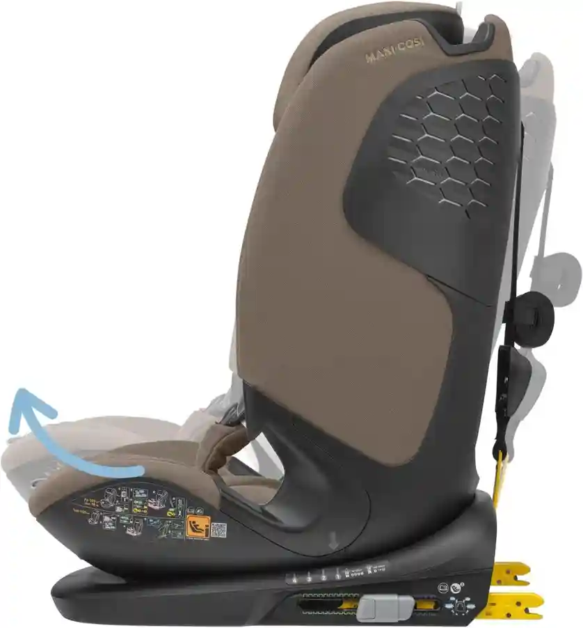 Maxi Cosi Scaun auto Titan PRO V2 i-SIZE - Autentic Truffle