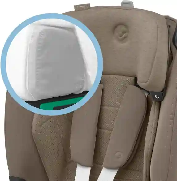 Maxi Cosi Scaun auto Titan PRO V2 i-SIZE - Autentic Truffle