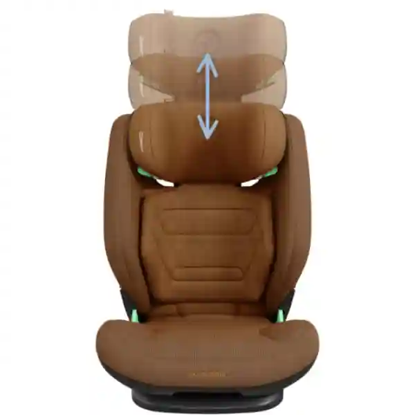 Maxi Cosi Scaun auto RODIFIX PRO2 i-SIZE - Autentic Terra