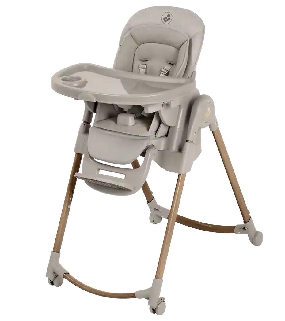 Maxi Cosi Scaun de masa Minla Plus 0-14 ani, Elegance Beige
