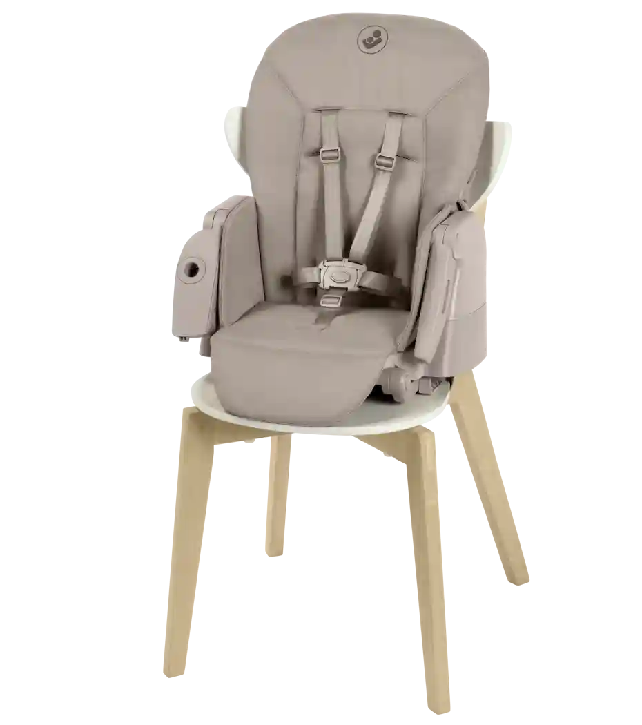 Maxi Cosi Scaun de masa Minla Plus 0-14 ani, Elegance Beige