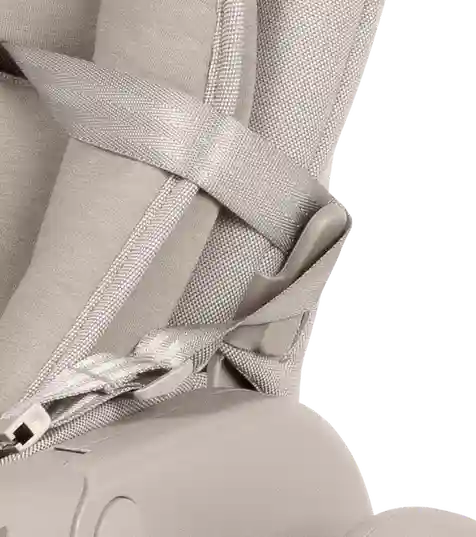 Maxi Cosi Scaun de masa Minla Plus 0-14 ani, Elegance Beige