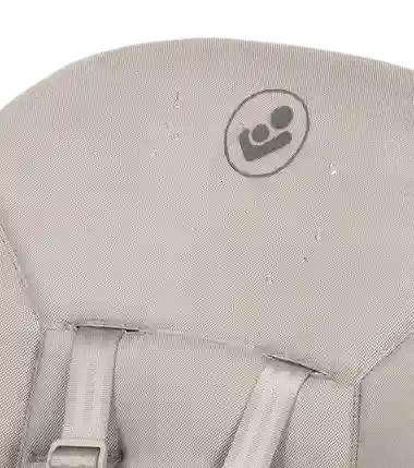 Maxi Cosi Scaun de masa Minla Plus 0-14 ani, Elegance Beige