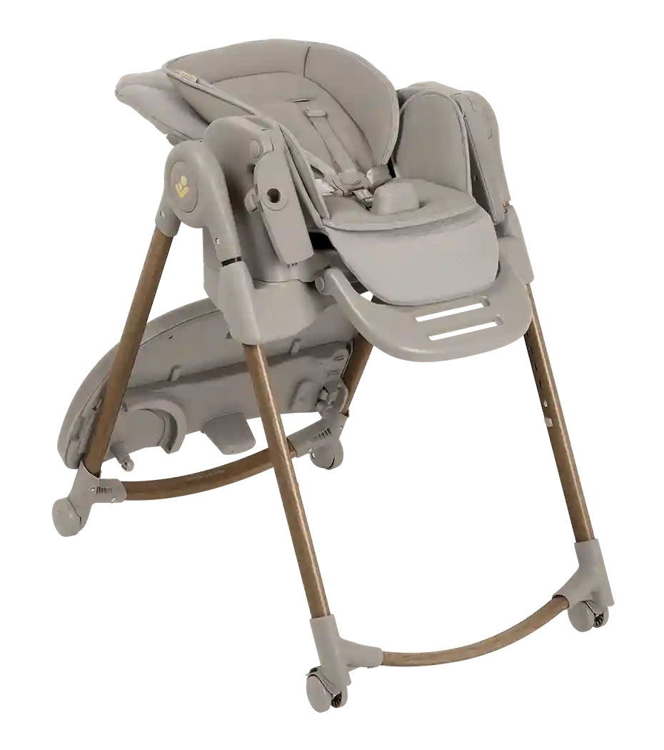 Maxi Cosi Scaun de masa Minla Plus 0-14 ani, Elegance Beige
