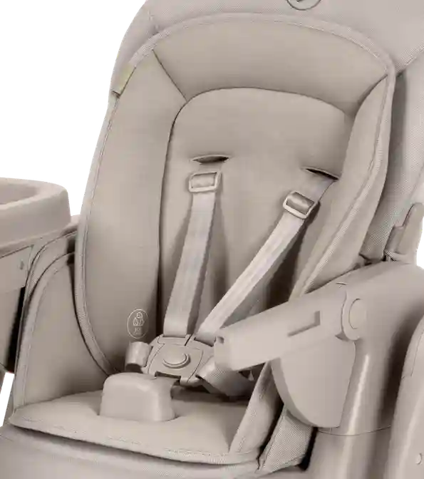 Maxi Cosi Scaun de masa Minla Plus 0-14 ani, Elegance Beige