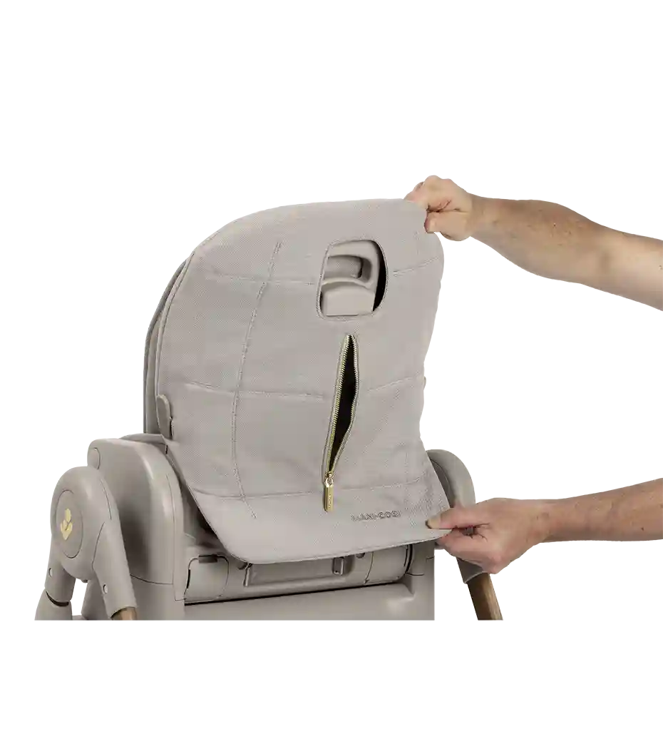Maxi Cosi Scaun de masa Minla Plus 0-14 ani, Elegance Beige