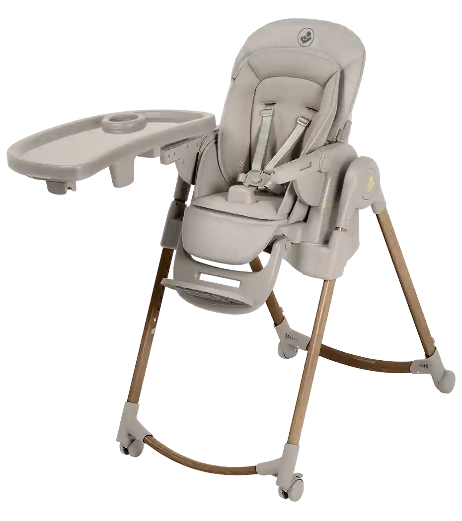 Maxi Cosi Scaun de masa Minla Plus 0-14 ani, Elegance Beige