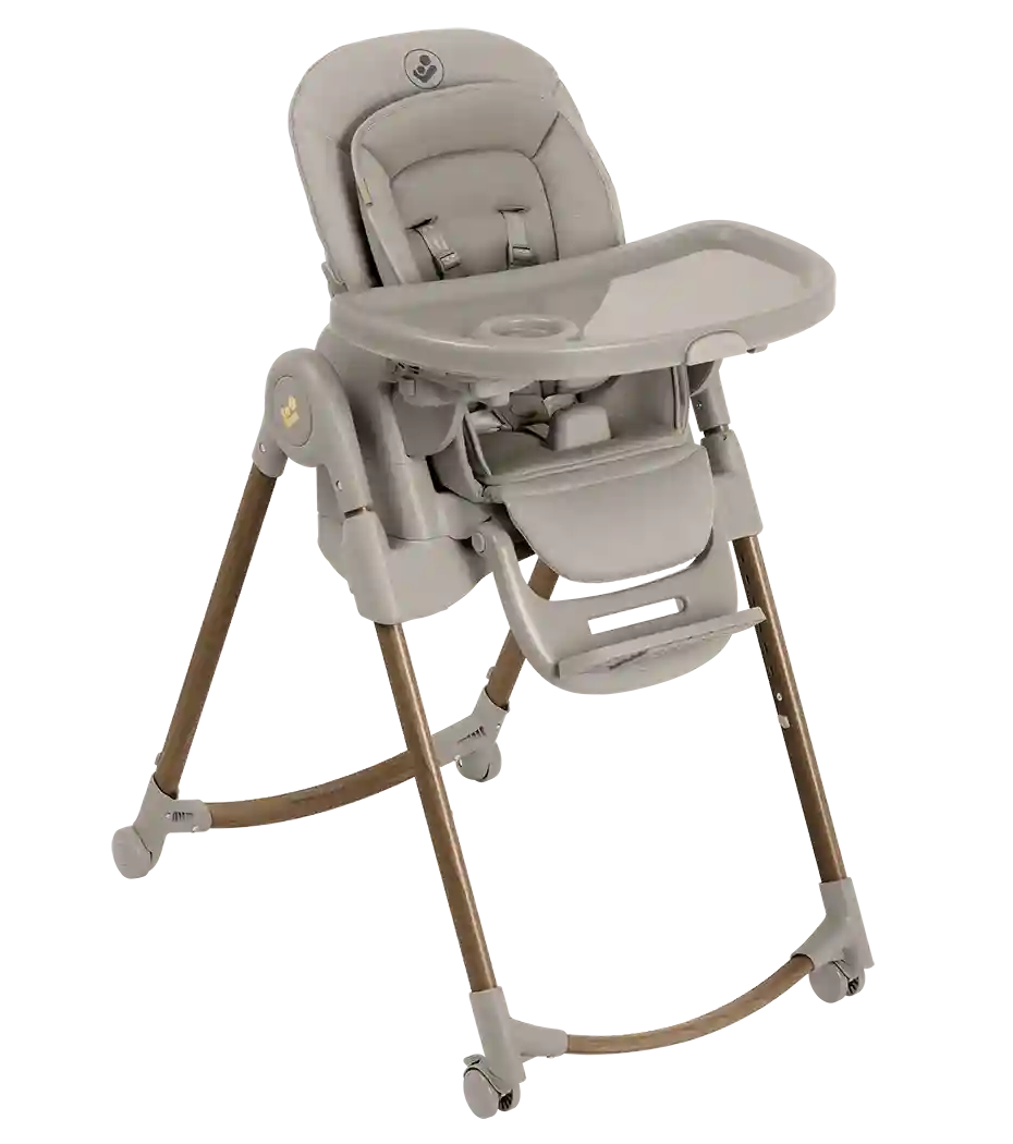 Maxi Cosi Scaun de masa Minla Plus 0-14 ani, Elegance Beige