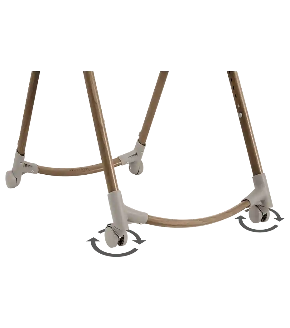 Maxi Cosi Scaun de masa Minla Plus 0-14 ani, Elegance Beige