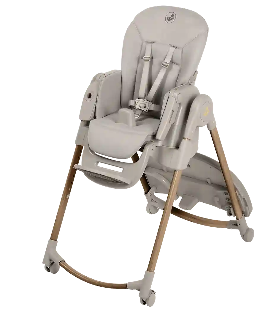 Maxi Cosi Scaun de masa Minla Plus 0-14 ani, Elegance Beige