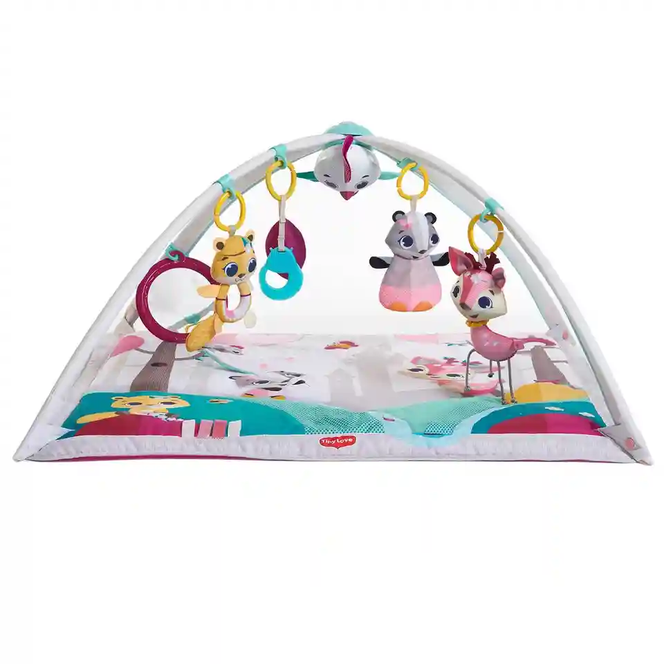 Salteluta de activitati Tiny Love Princess Tales