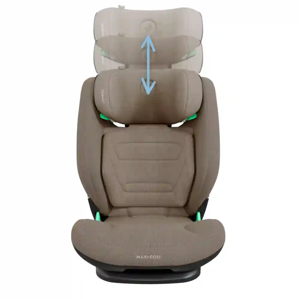 Maxi Cosi SCAUN AUTO Rodifix PRO 2 I-SIZE - Autentic Truffle