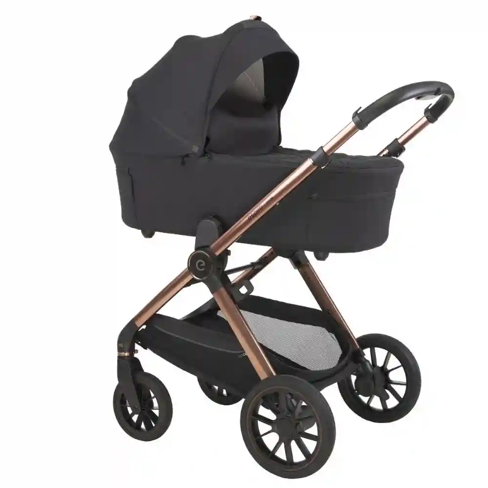 Espiro - Code  10 Clever Black 