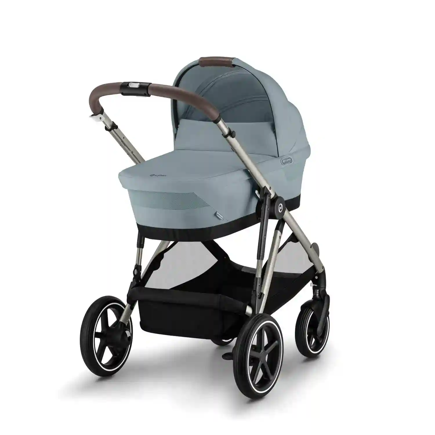 Cybex Gazelle S landou Stormy Blue