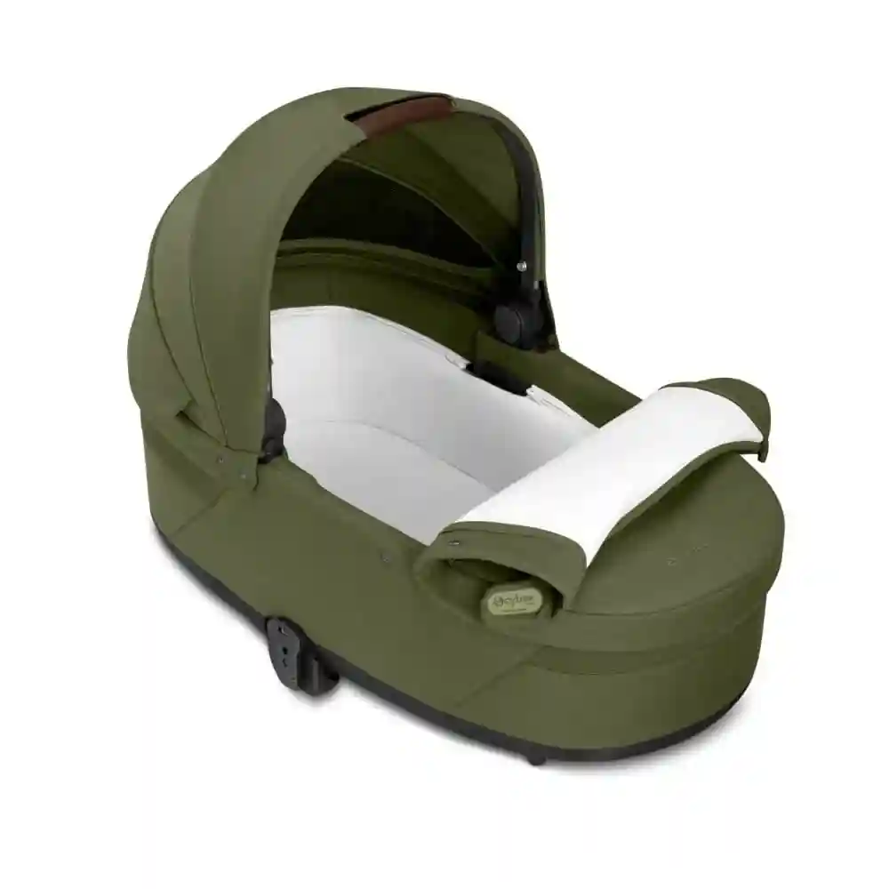 Cybex Balios S Lux Landou Moss Green