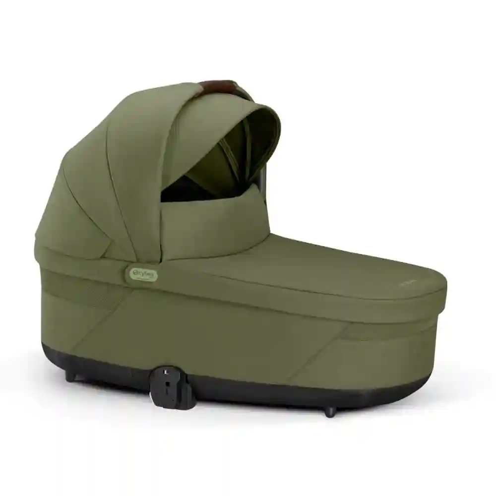 Cybex Balios S Lux Landou Moss Green