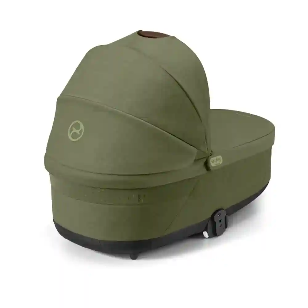 Cybex Balios S Lux Landou Moss Green