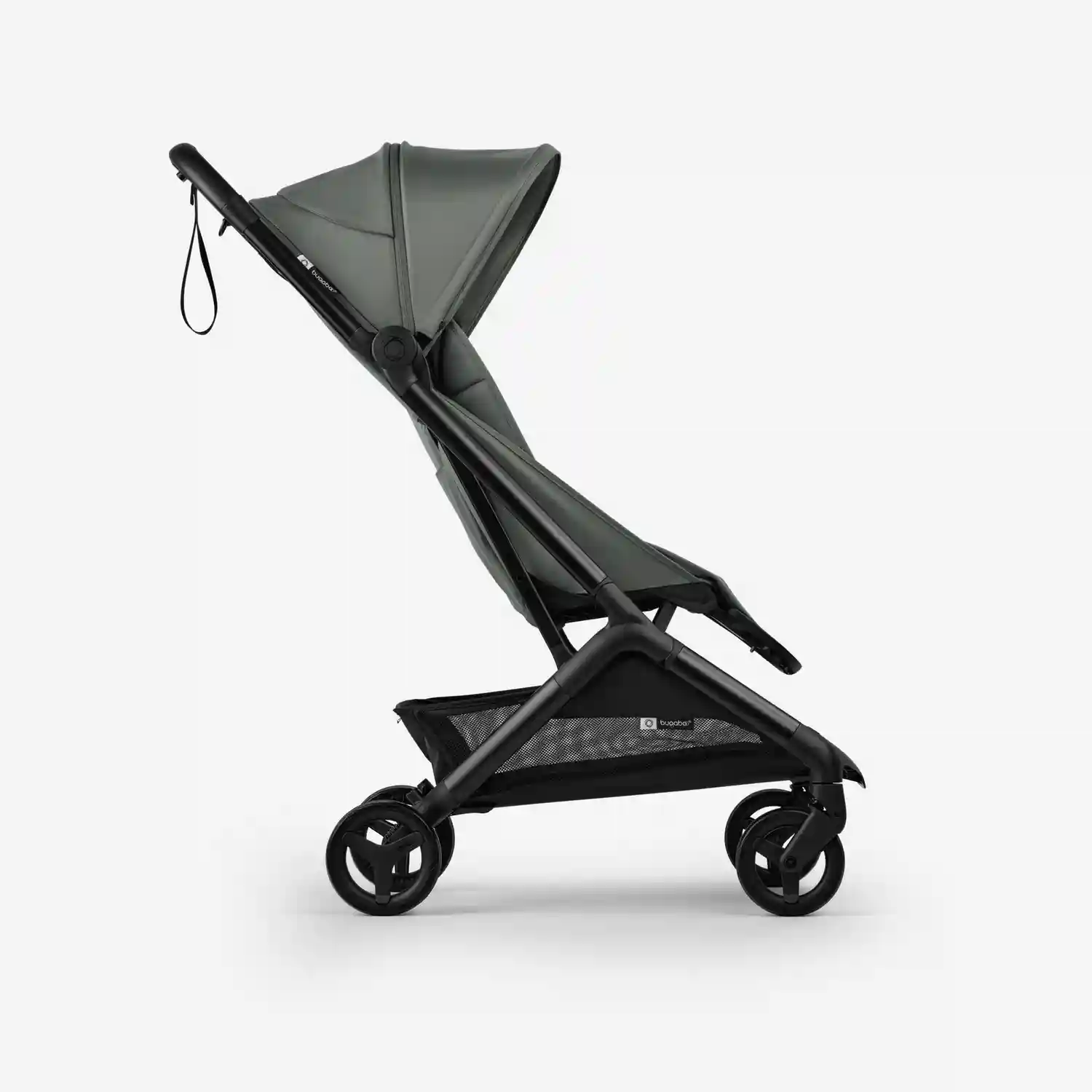 Carucior Bugaboo Butterfly 2 Black/Forest Green