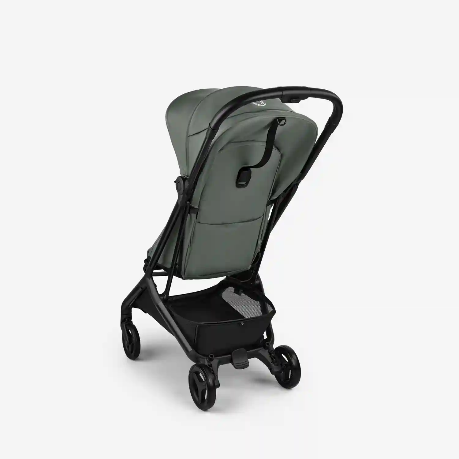 Carucior Bugaboo Butterfly 2 Black/Forest Green