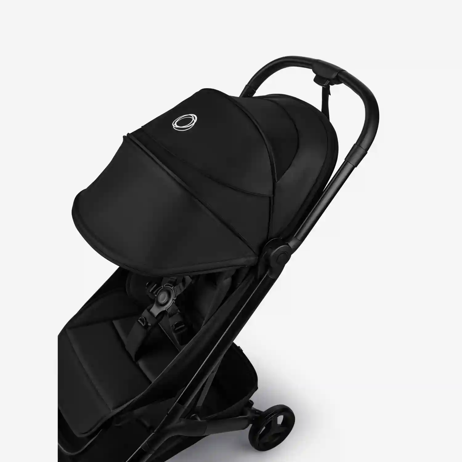 Carucior Bugaboo Butterfly 2 Black/Forest Green