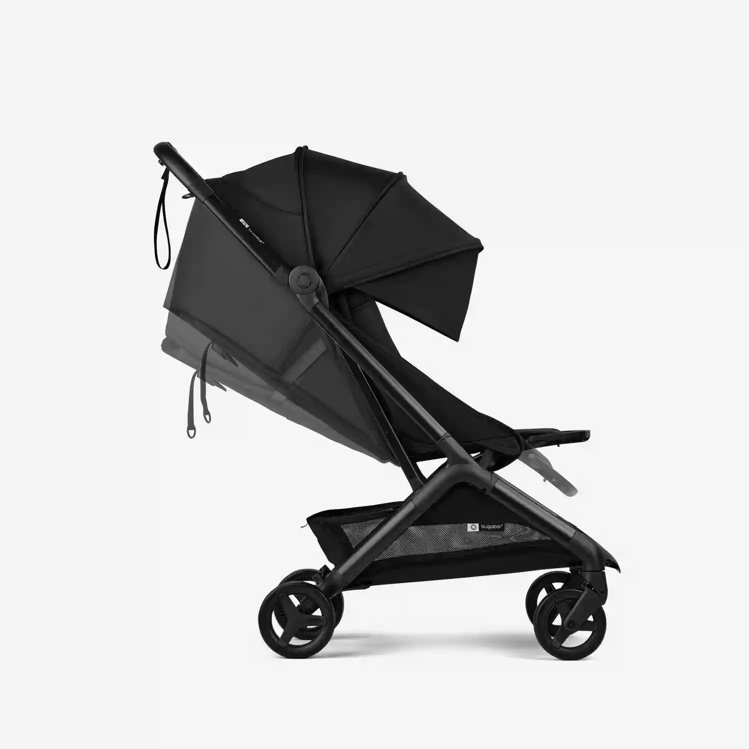 Carucior Bugaboo Butterfly 2  Heritage Black