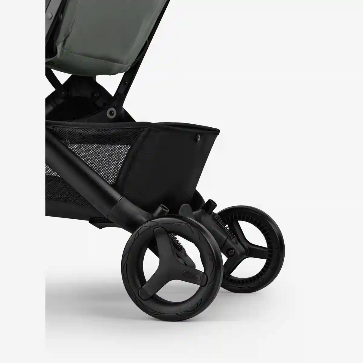 Carucior Bugaboo Butterfly 2  Heritage Black