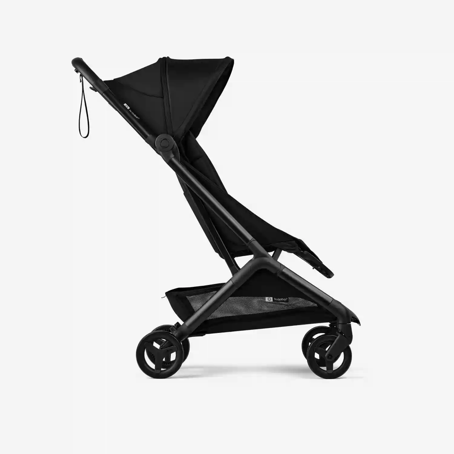 Carucior Bugaboo Butterfly 2  Heritage Black