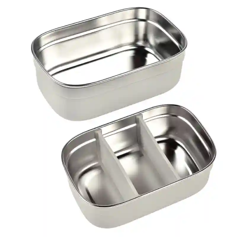 Beaba caserola inox Sage Green B914004