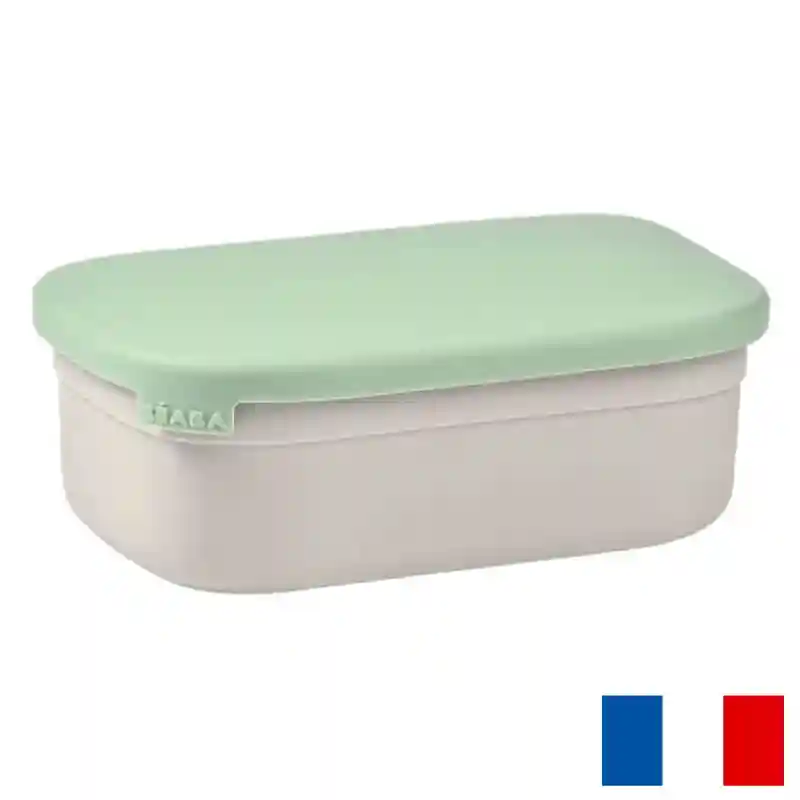 Beaba caserola inox Sage Green B914004