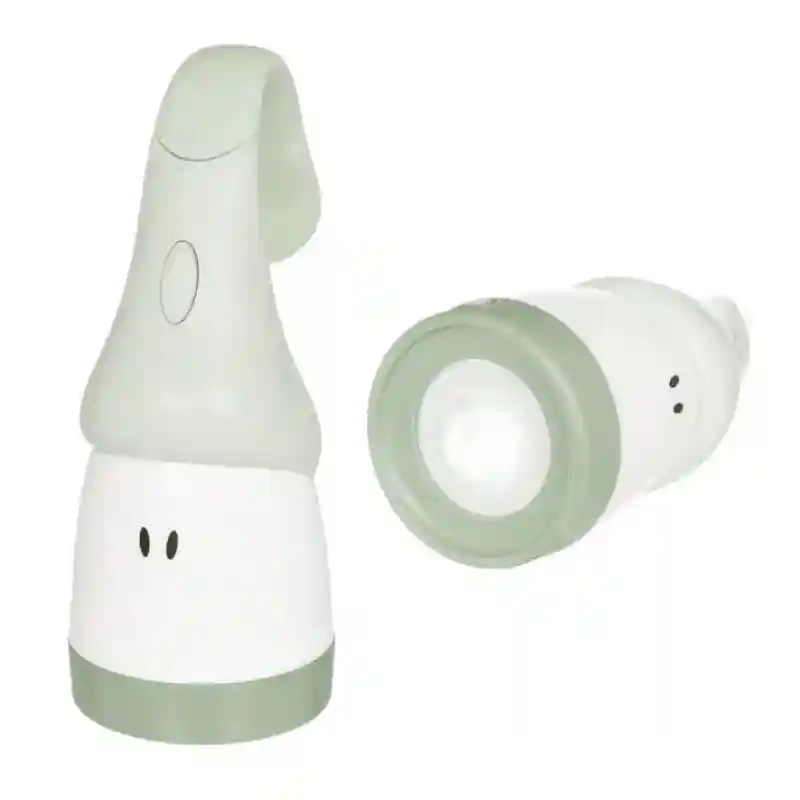 Beaba lampa portabila 2in1 Pixie Torch Sage Green B930333
