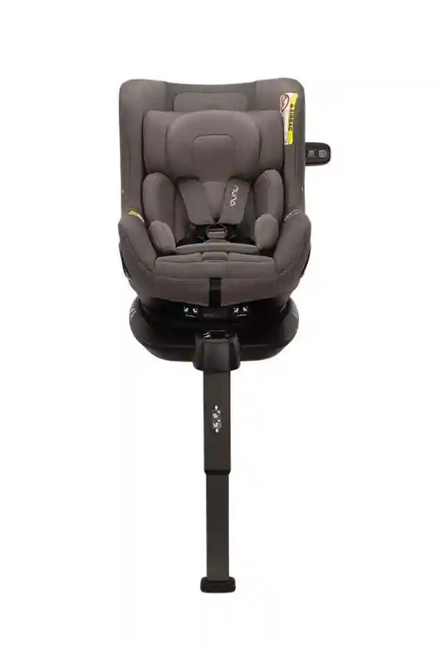 Scaun auto cu isofix Nuna i-Size PRUU Thunder, 40-105 cm